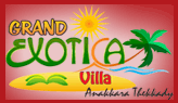 Grand Exotica Villa -Logo