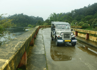gavi in thekkady tourist spot