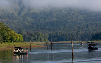 thekkady