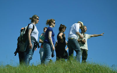 tour guide kerala