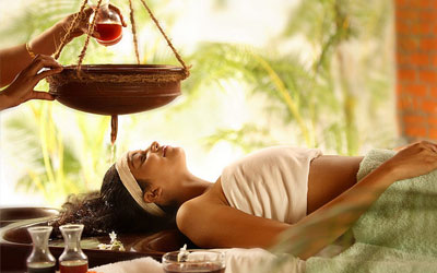 Ayurvedic treatment