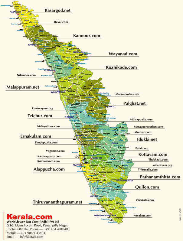 Explore Kerala