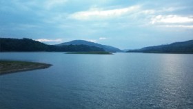 thekkady lake