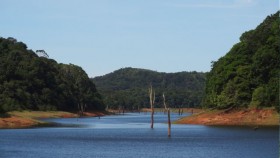 periyar lake