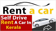 Rent a car in Kerala